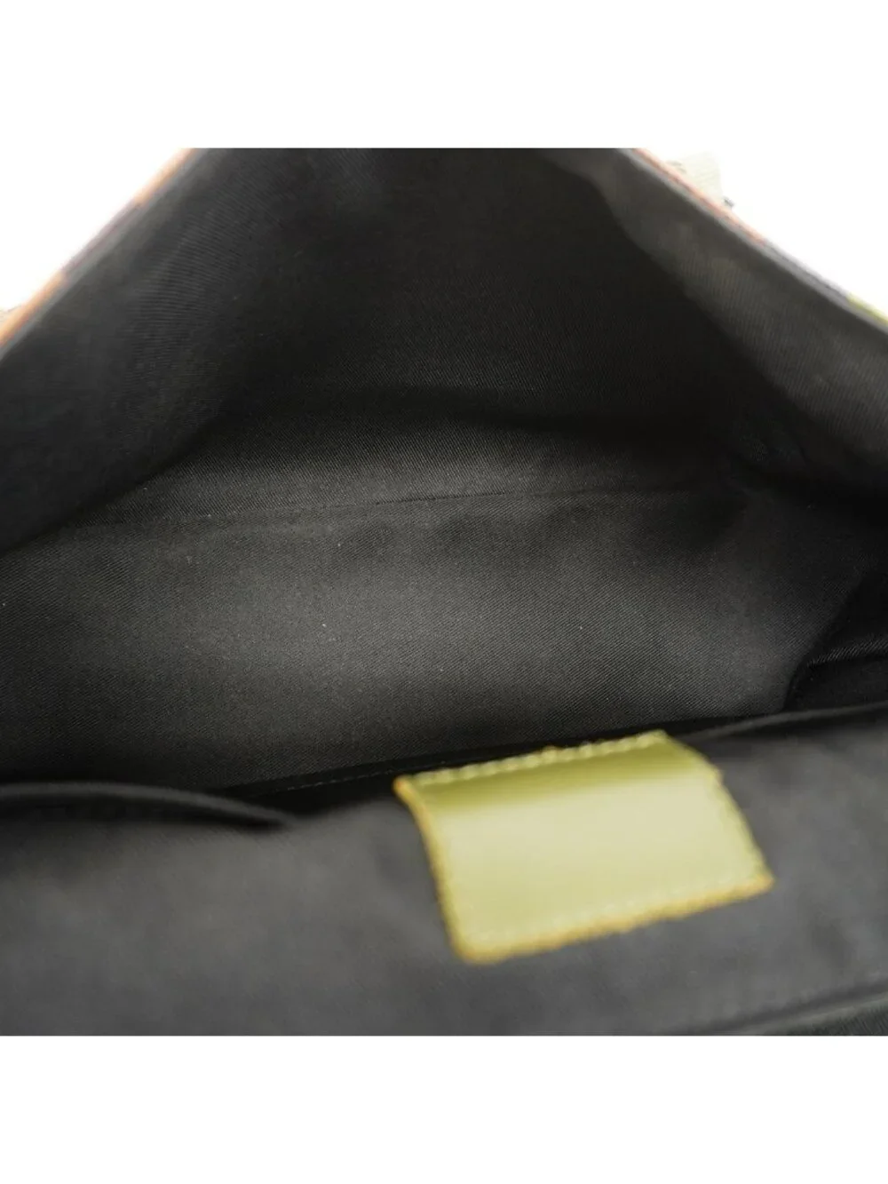 Louis Vuitton Shoulder Bag Damoflage LV Trail Messenger Green